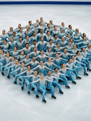 Synchronized Skating Excellence
