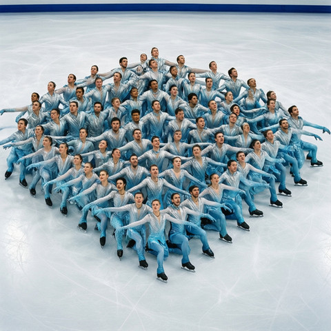 Synchronized Skating Excellence