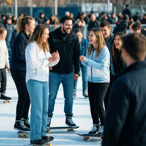 Public Skating Events