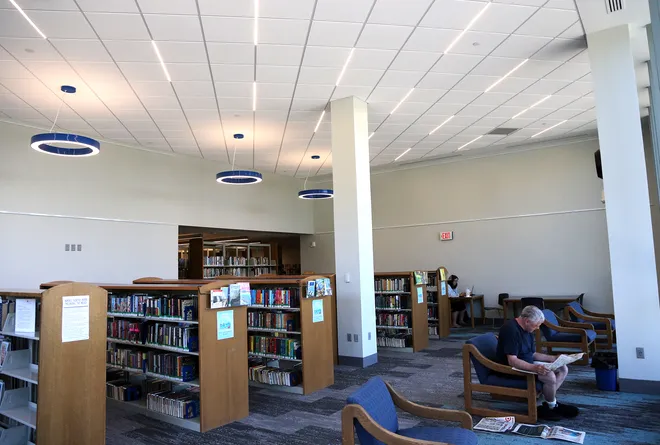 Exeter Public Library