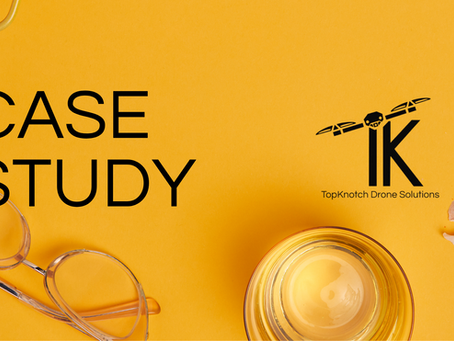 Case Study: TopKnotch Drone Solutions is Elevating Construction Efficiency with Drone Technology