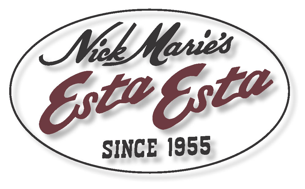 Nick Marie's Esta Esta logo