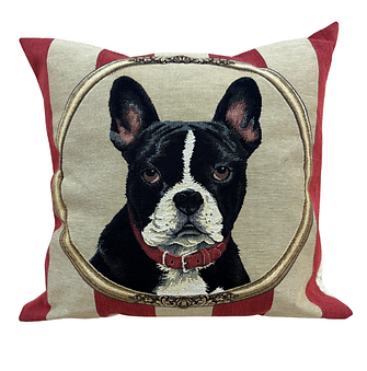 CUSCINO BULLDOG FRANCESE