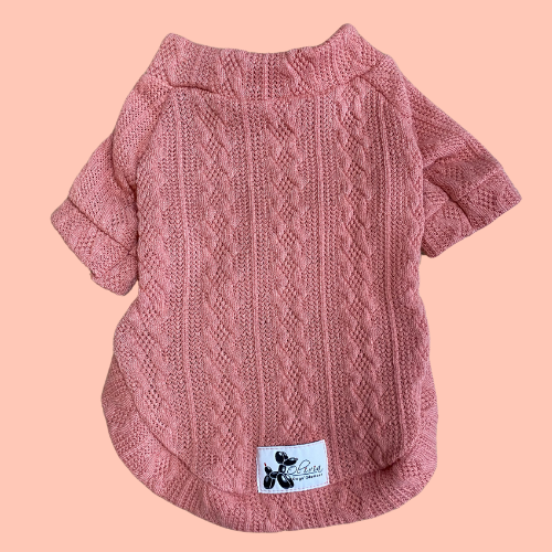 CARDIGAN PINK