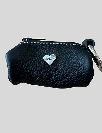 PORTA SACCHETTI "SIMPLY BLACK"