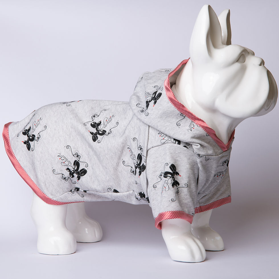 Miniatura: Pigiamino DOLCENOTTE