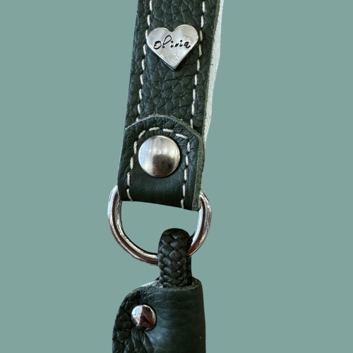 Miniatura: GUINZAGLIO "DARK GREEN"