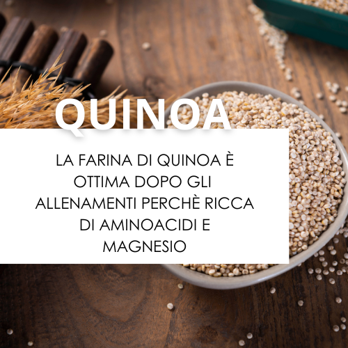 Miniatura: i Cuoricini LINEA POWER-FIT gusto "Quinoa, Cocco e Mirtilli"