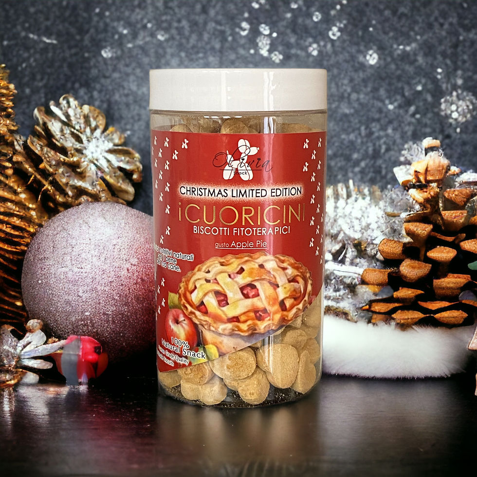 Miniatura: Cuoricini APPLE PIE - Christmas Limited edition