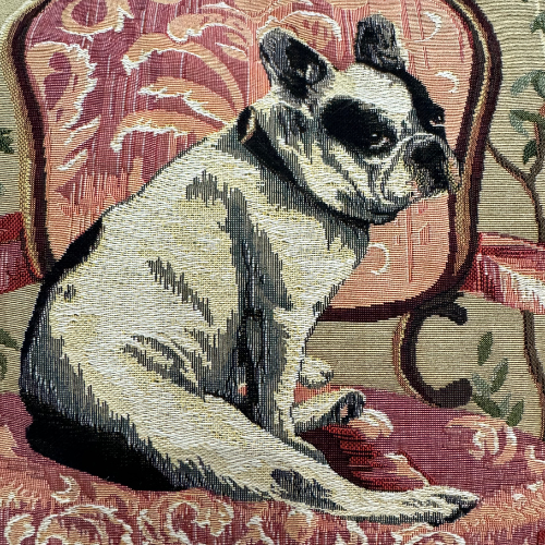 Miniatura: CUSCINO SIR BULLO
