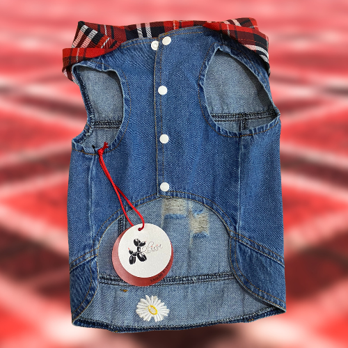 Miniatura: SQUARES JACKET