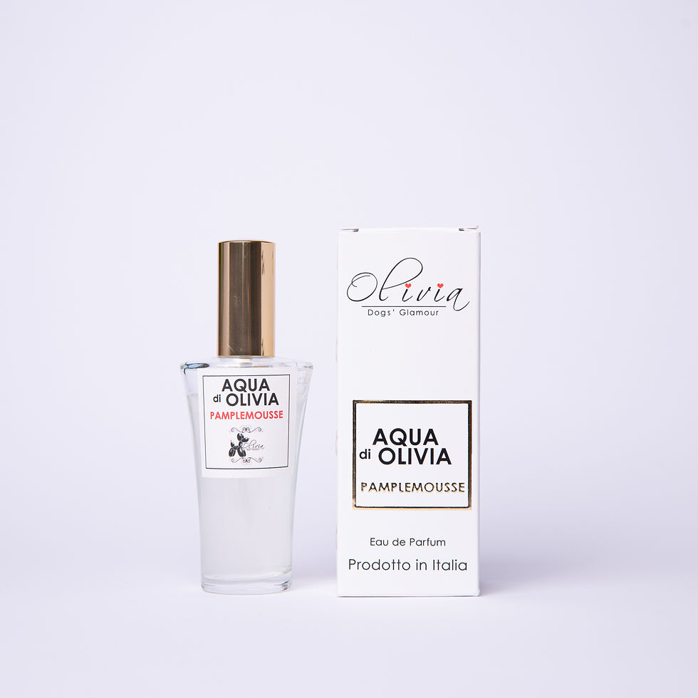 Miniatura: Profumo AQUA di OLIVIA  Pamplemousse