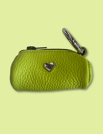 PORTA SACCHETTI "LIME"