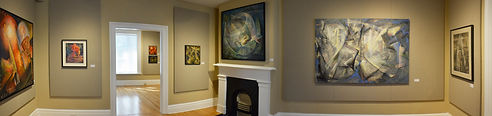 Expositon sur l'oeuvre de Carol Poulin, mai 2018, Galerie Louise-Carrier