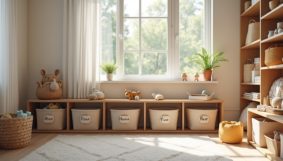 Understanding the Sensitive Period for Order: The Importance of Routine for Young Children's Development