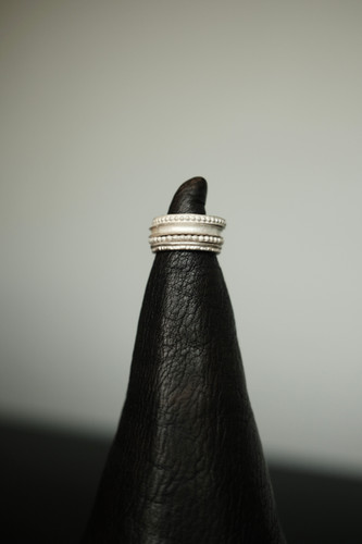 CP RING 4SET -¥22,000 | christian peau