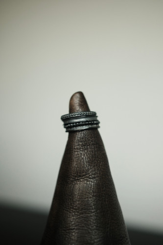 CP RING 4SET -¥22,000 | christian peau