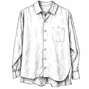 043 3002 SHIRT
