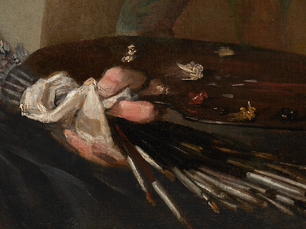 Grasp, Gaze and Graceful Lace; Gender Performance and Artistic Agency of Judith Leyster