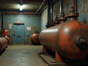 Signs Your Pressure Tank Might Be Failing and How to Spot Them Early