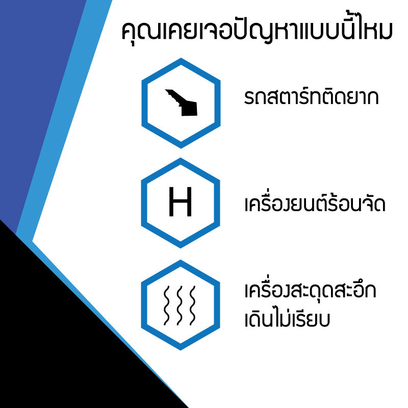 ภาพขนาดย่อ: Gas Lube ลดความร้อนพร้อมปกป้องรถใช้ก๊าซ CNG, LPG