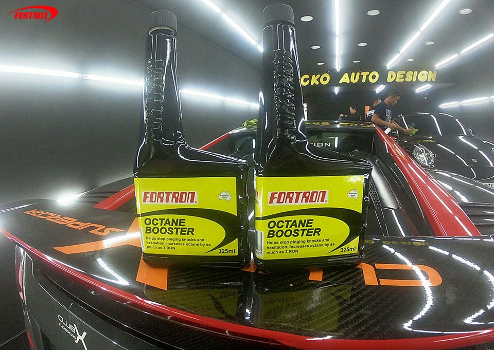Thumbnail: FORTRON OCTANE BOOSTER