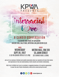 Interracial Love: A Candid Conversat