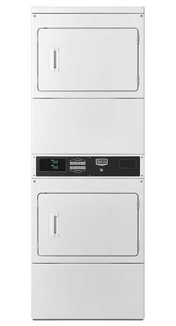 Secadora Doble - Maytag - 13 kg