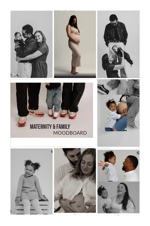 How to Prepare for Your Maternity Photoshoot (With a Toddler)
