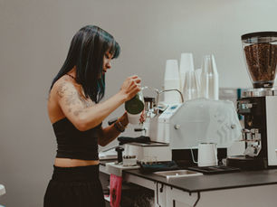 Coffee Cart Workflow