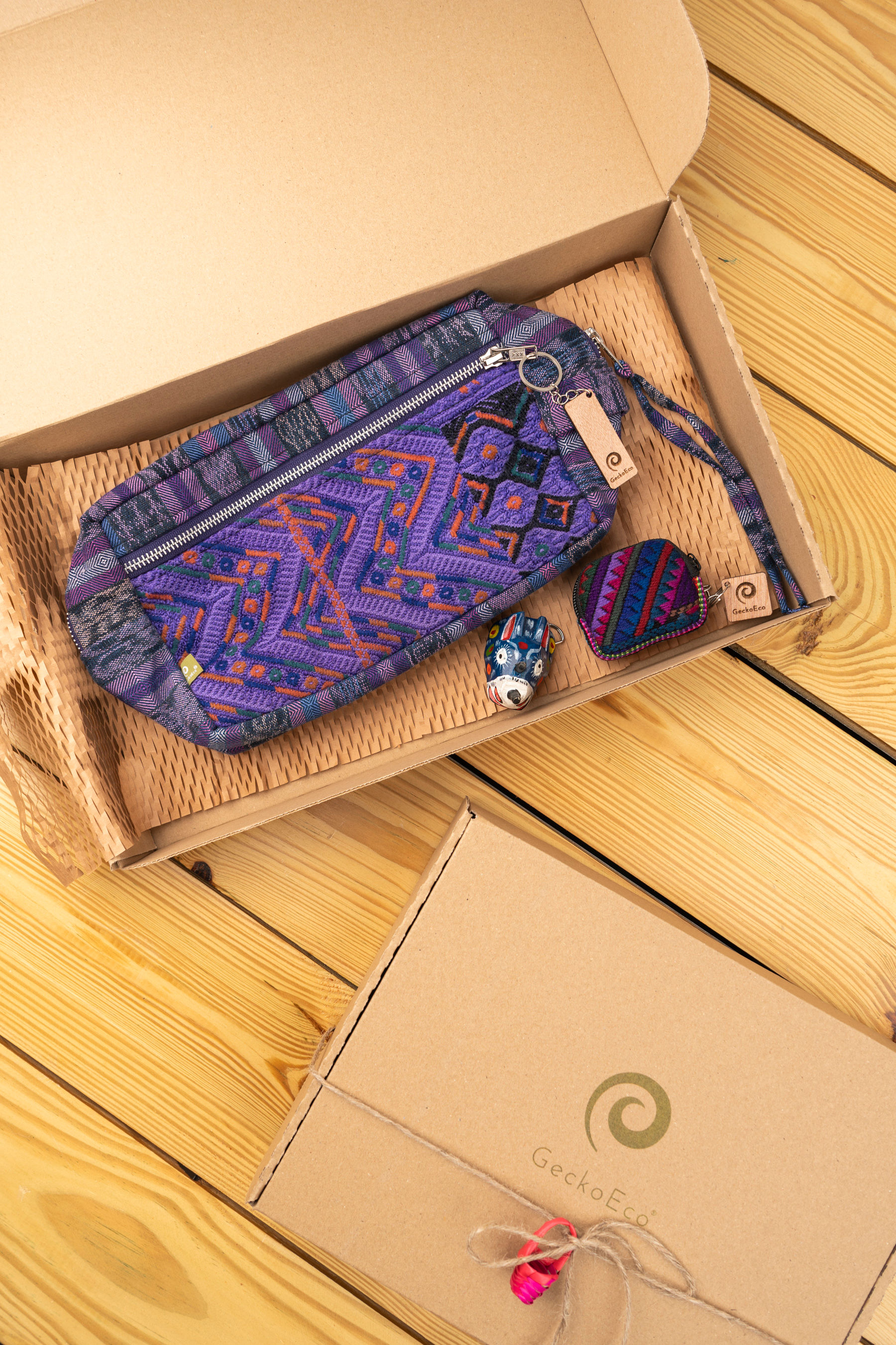 Kit #7 (Neceser 3C + Estuche Micro + Máscara)