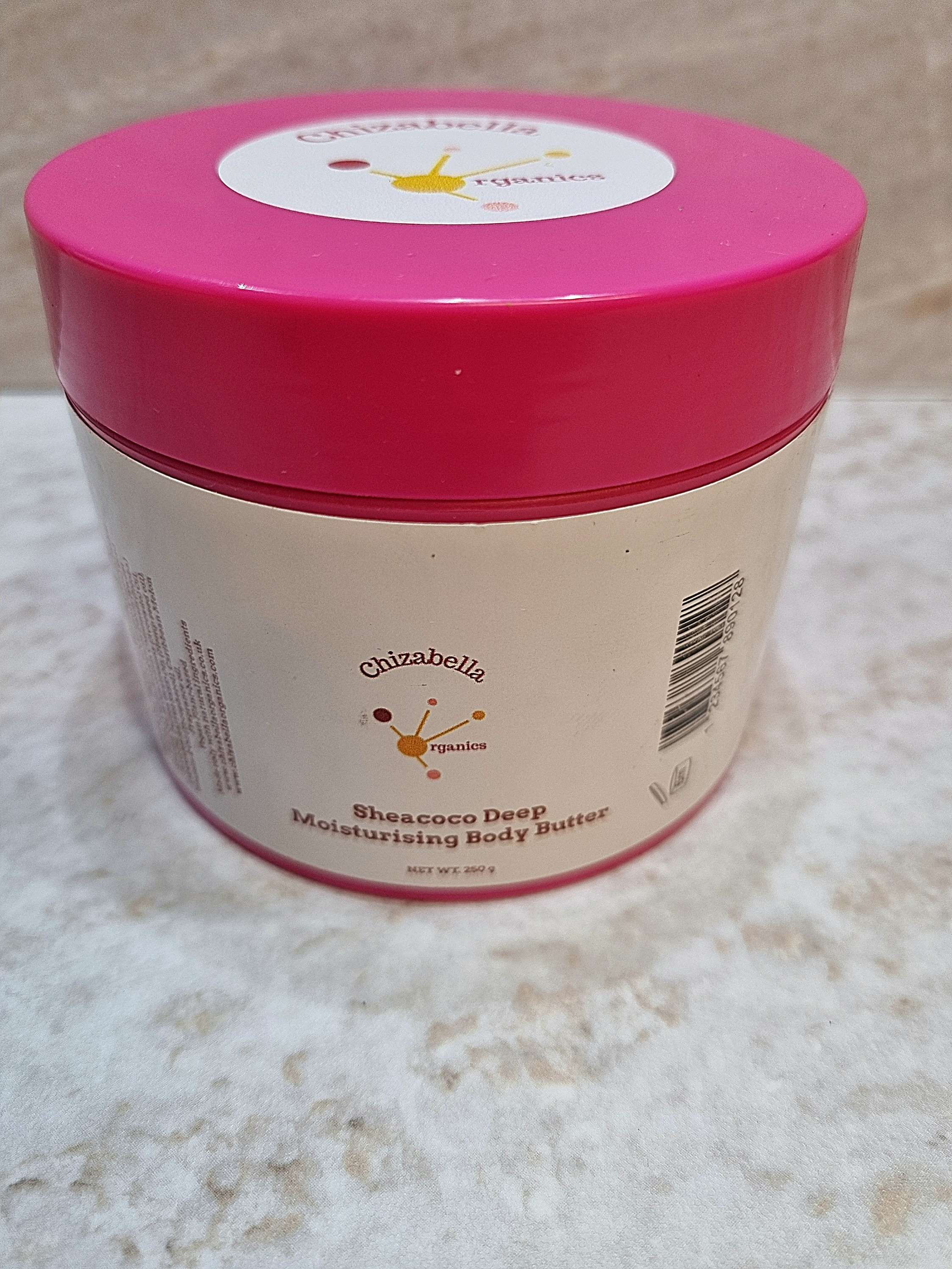 Shea Coco Deep Moisturising body butter