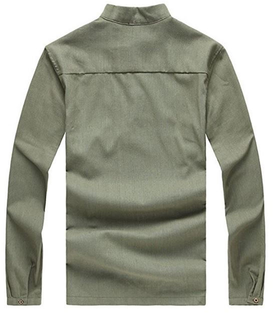 Miniatura: Pistachio Shirt