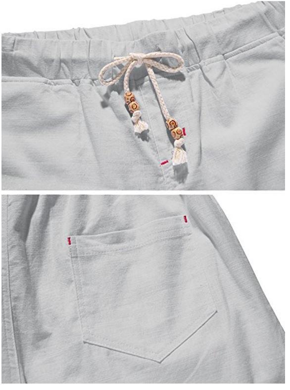 Thumbnail: Grey Shorts