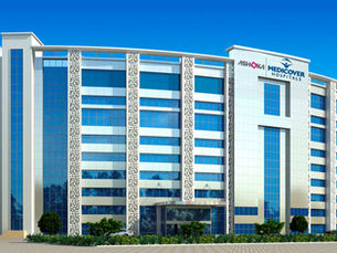 Fig.: Ashoka Medicare Hospital, Nashik, India
