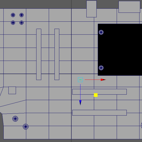 Senior project, post 08: Level design