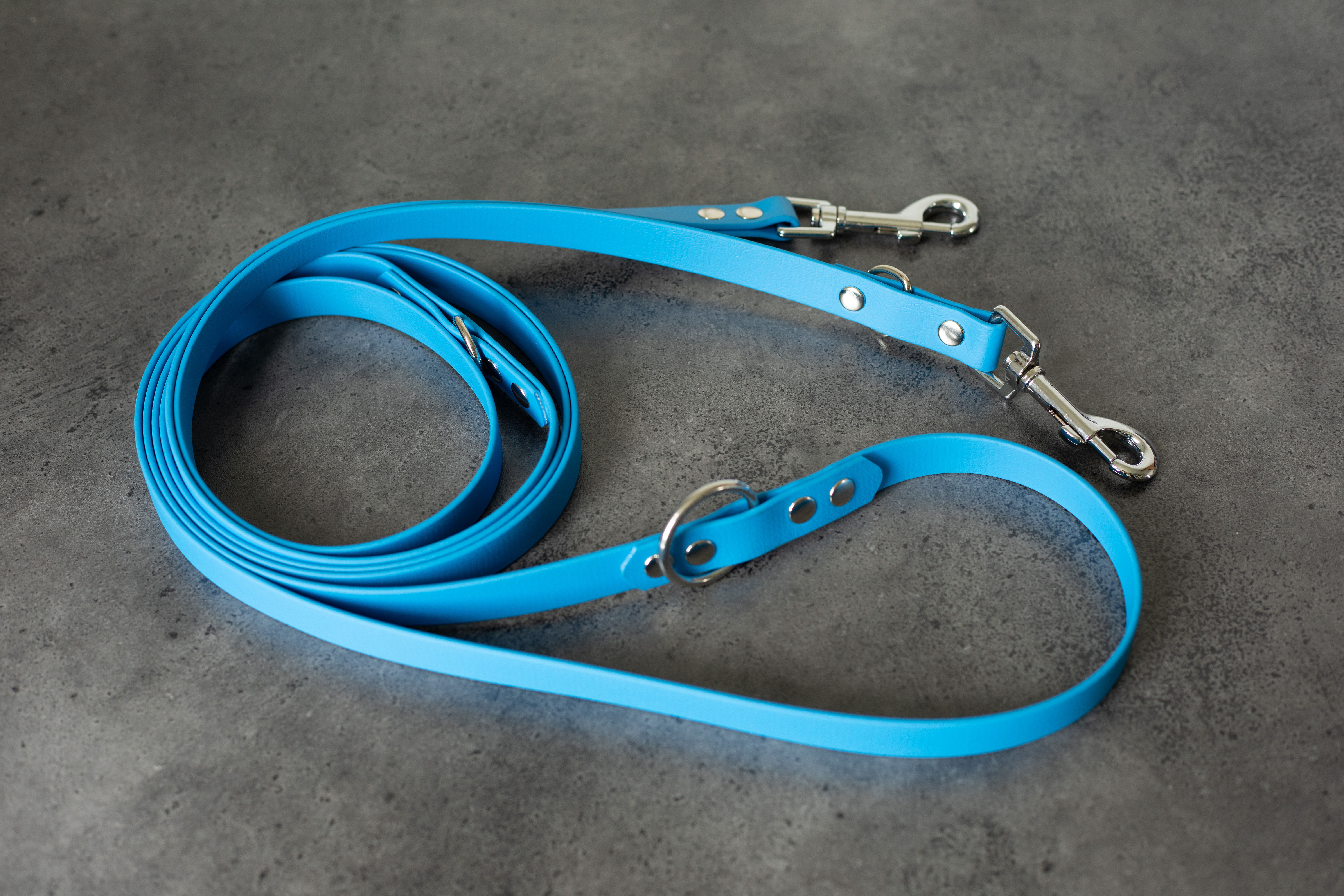 Politielijn 3 meter Blauw XL