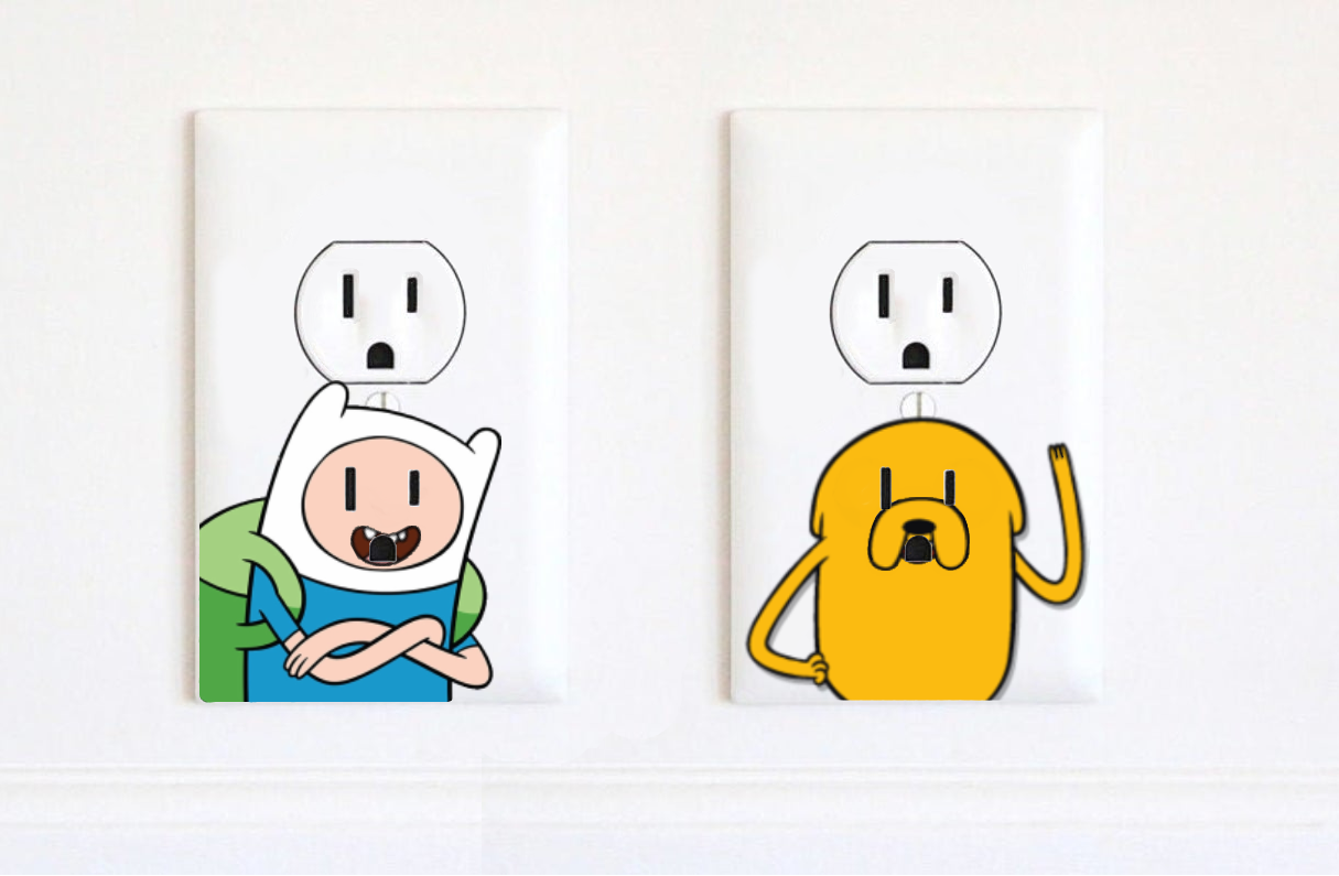 Kiwistar ‘Self-Made’ Wall Sticker in 6 Sizes