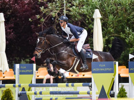 Jaminka P wygrywa średnią rundę w Olszy!