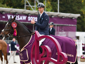 Świetne wyniki podczas CSIO4* Warsaw Jumping!