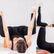 Viparita Karani y Happy Feet con T-BOW® · AthensTrainers