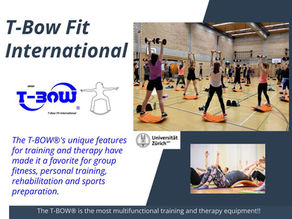 Optimiza la Oferta de tu Gimnasio con T-BOW®