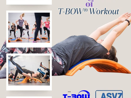 Efectos de Entrenamiento de la Sesión T-BOW® Workout