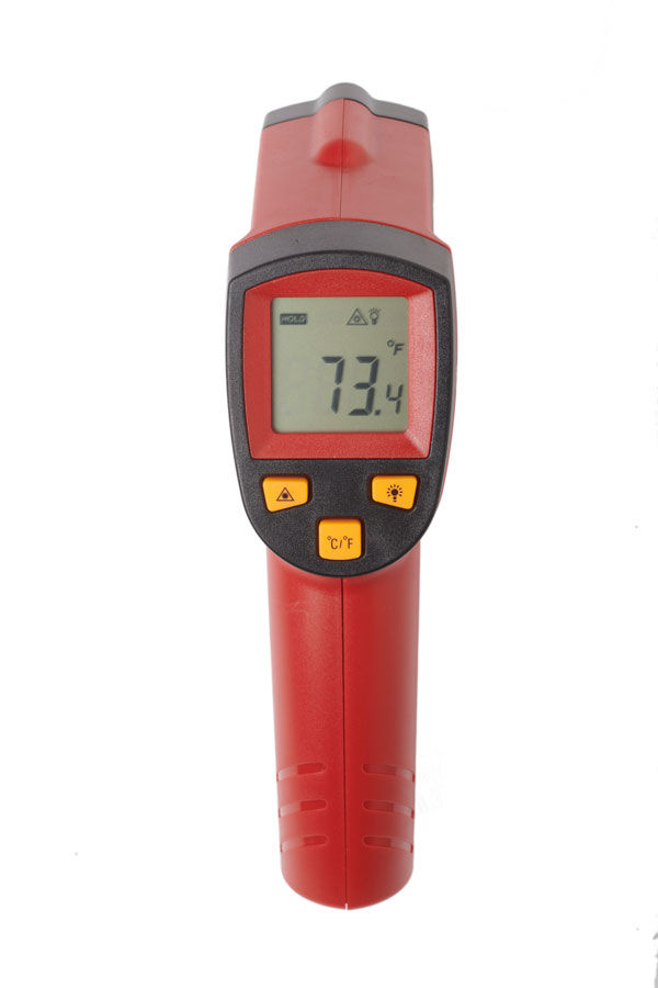 Miniature : Thermomètre Infrarouge