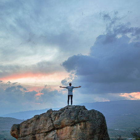 The Heavens Declare