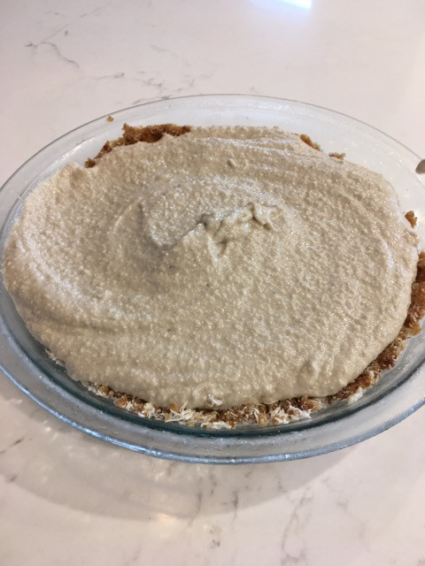 Banana Cream Pie