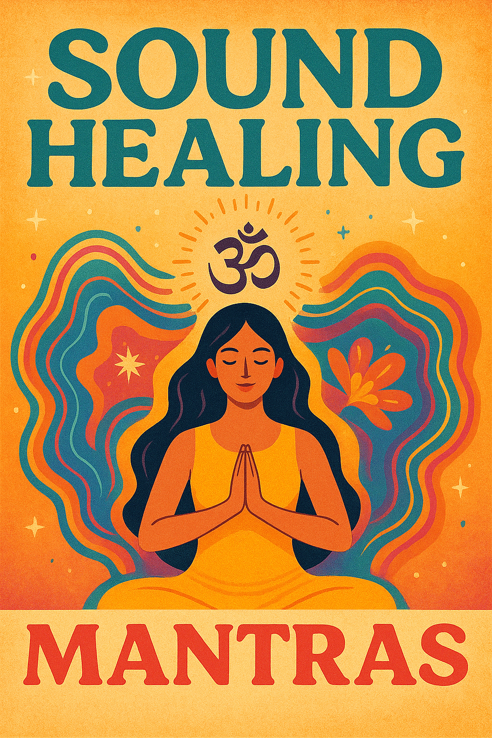 Powerful mantra for healing for anxiety & depression