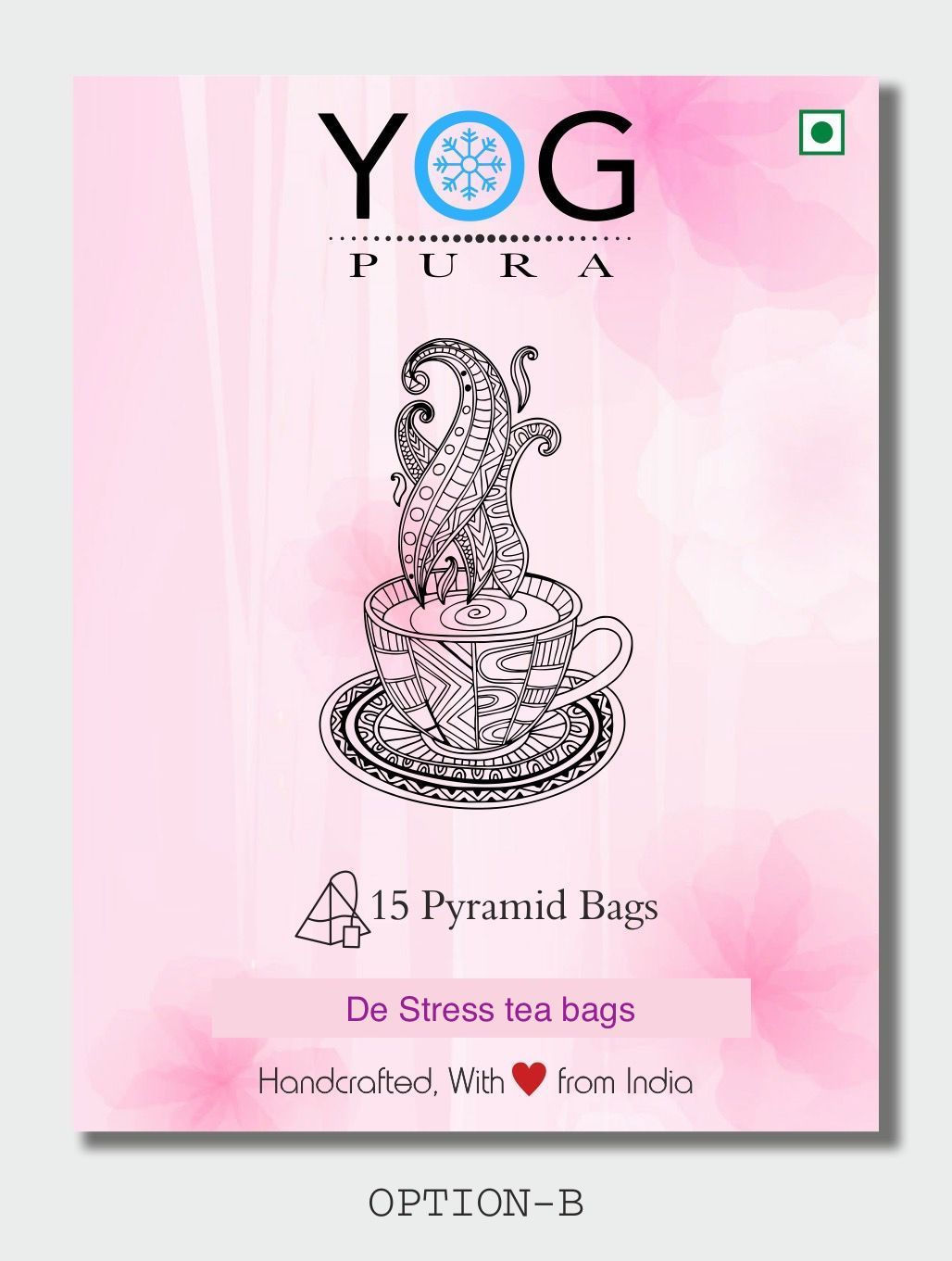 De Stress Tea Bags