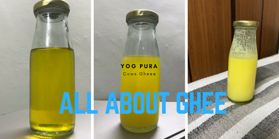 All About Ghee