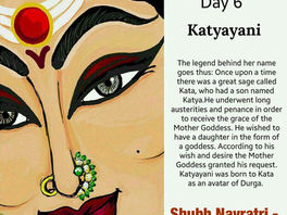 Ritu charya during Navratri